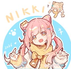 nikki (nikki) from nikki (series)