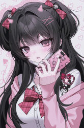 kuromi from my melody (series)