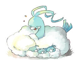 altaria from pokemon