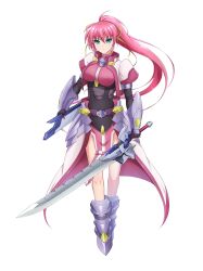 lyrical nanoha fan art