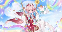 hyacine (honkai: star rail) from honkai: star rail