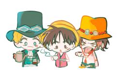 monkey d. luffy from one piece