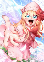 lily white from touhou