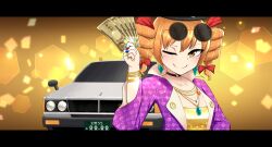 yorigami jo'on from touhou by zakku (kya--193)