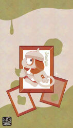 smeargle from pokemon by meme (sleepsheep)