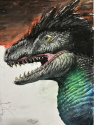 original fan art