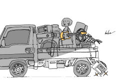 original fan art