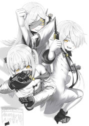 blue archive fan art