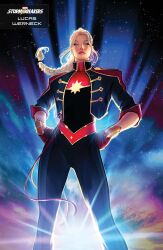 carol danvers from marvel