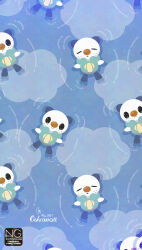 oshawott from pokemon by meme (sleepsheep)