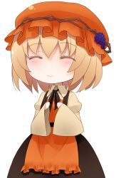 aki minoriko from touhou by crote