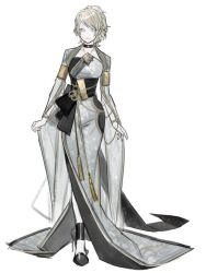 lunafreya nox fleuret from final fantasy by p-nekor