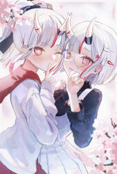 nakiri ayame from hololive