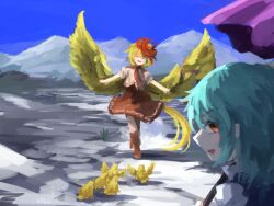 niwatari kutaka from touhou