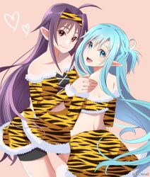 asuna (sao) from sword art online