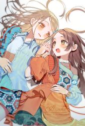 kuramoto china from gakuen idolmaster