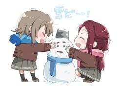 sakurauchi riko from love live! by yuchi (salmon-1000)