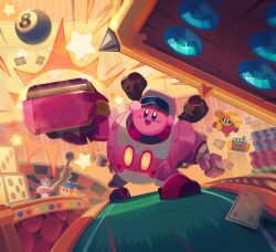 bandana waddle dee from kirby: planet robobot by suyasuyabi