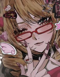 hello kitty fan art