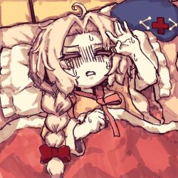 yagokoro eirin from touhou by rampa93