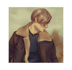 leon s. kennedy from resident evil