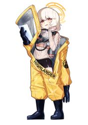 blue archive fan art