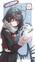 doodle sensei (blue archive) from blue archive by komena (shinyday312)