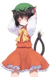chen from touhou by crote