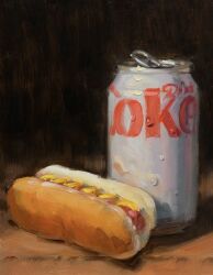 coca-cola fan art