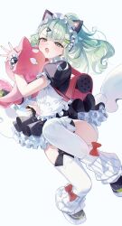 sunna (zenless zone zero) from zenless zone zero by myowa