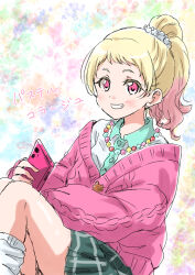 onitsuka natsumi from love live! by unya
