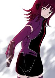 katori youko from world trigger