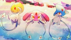 azelf from pokemon