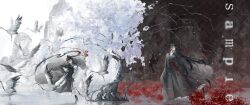 wei wuxian from modao zushi