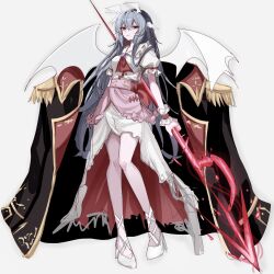 remilia scarlet from touhou