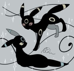 umbreon from pokemon