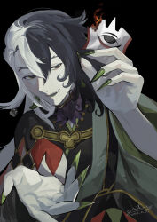 ashiya douman (fate) from fate/grand order
