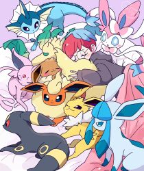 eevee from pokemon by yoshishi (yosisitoho)