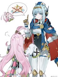 aino (genshin impact) from genshin impact by nirako mona