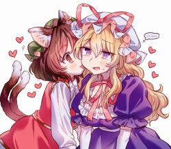 chen from touhou by masanaga (tsukasa)