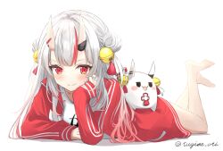 nakiri ayame from hololive