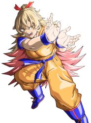 nui sociere from dragon ball by lee (dragon garou)