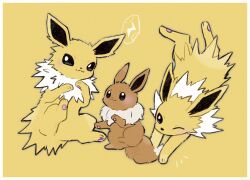 eevee from pokemon