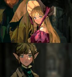 link from the legend of zelda