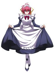 signum from lyrical nanoha by oshimaru026