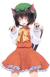 chen from touhou by crote