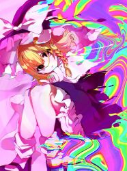 kirisame marisa from touhou