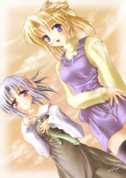 saginomiya ai from canvas sepia iro no motif by shingo (missing link)