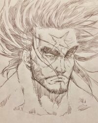 jujutsu kaisen fan art