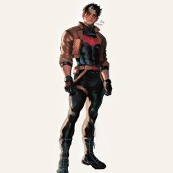 jason todd from batman (series)